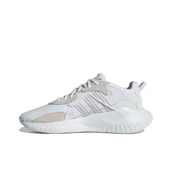 Hi Tail Adidas Originals 'White Grey'