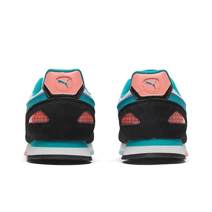 PUMA Mirage Og Blue/Grey Low Sneakers-4