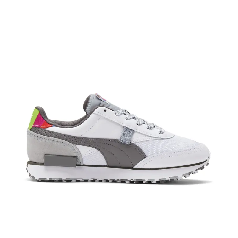 PUMA Future Rider 'White Noise'-1