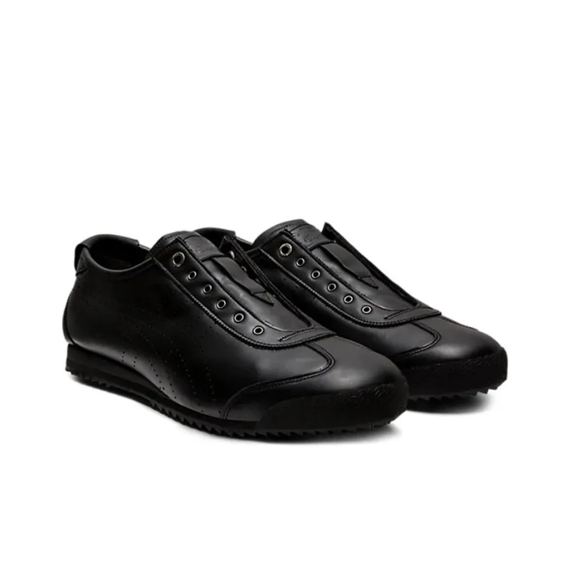 Onitsuka Tiger Mexico 66 Sd Slip On Black-2
