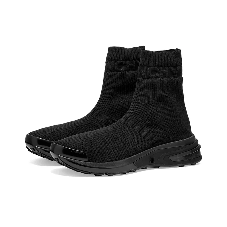 Givenchy GIV 1 Sock 'Black'-2