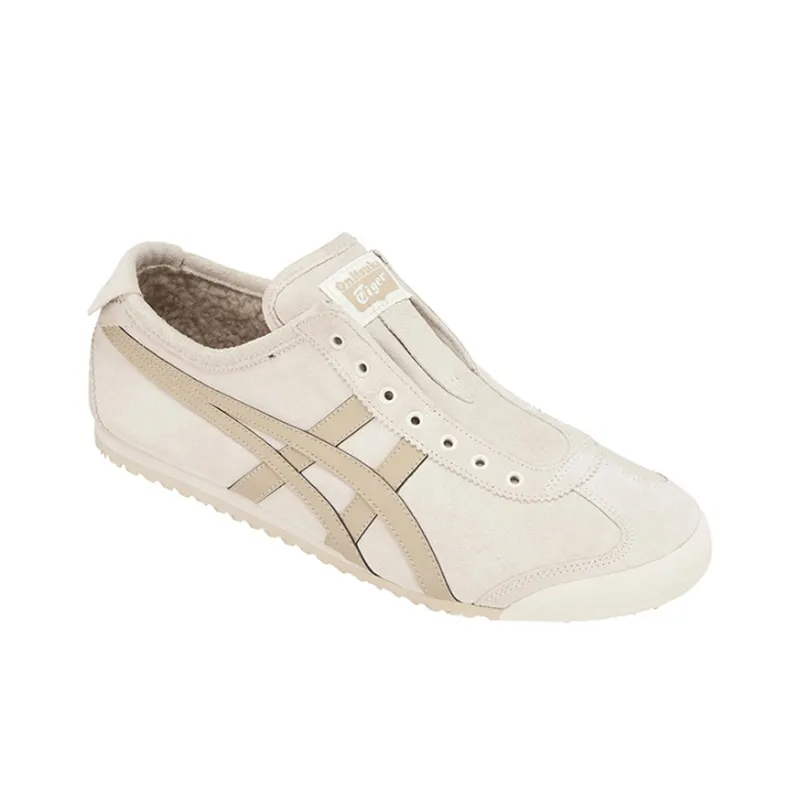Onitsuka Tiger Mexico 66 Slip On Beige-2