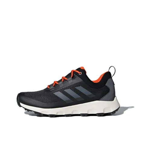 Adidas Terrex Voyager Casual Shoes Men Low-Top Black/Grey