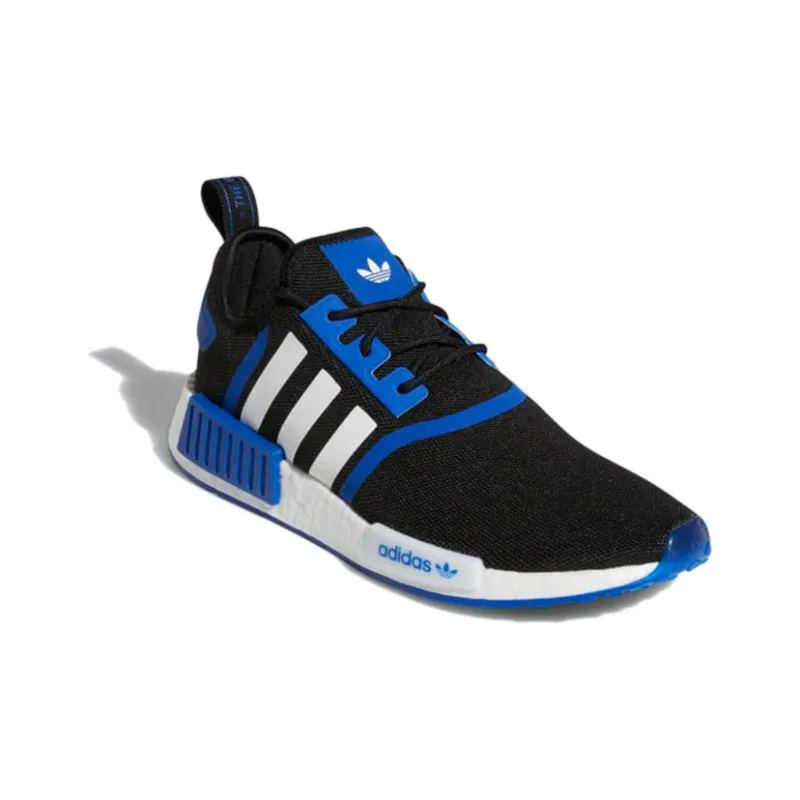Adidas Nmd R1 Primeblue Core Black Royal-2