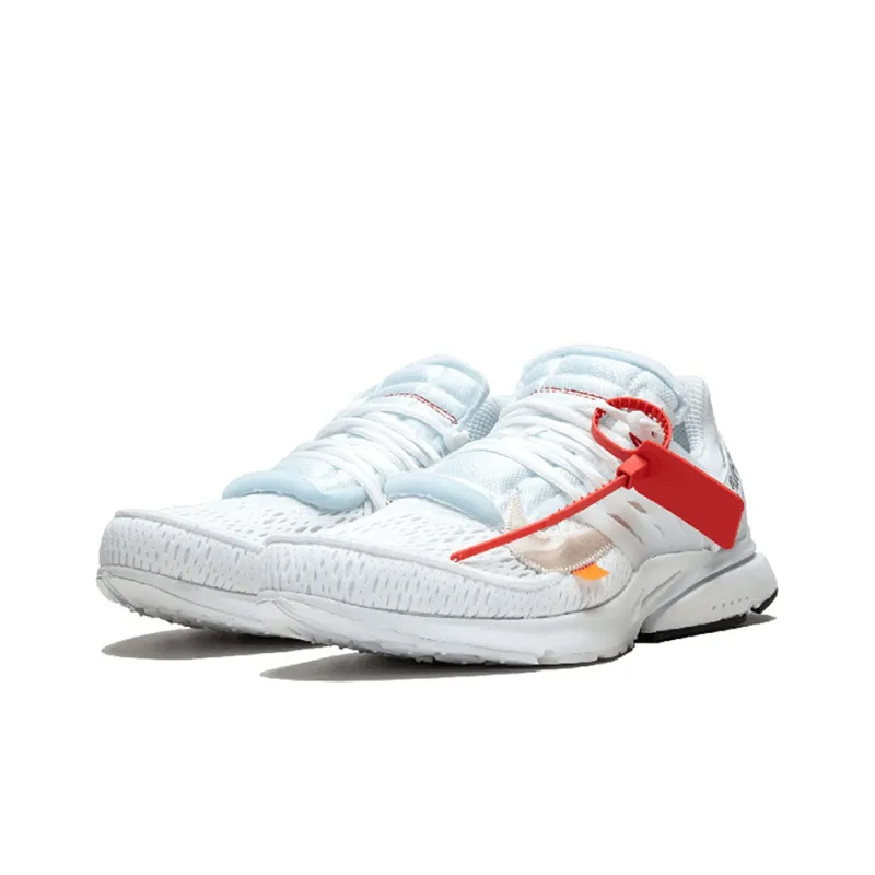 Nike Air Presto Off White White 2018-2