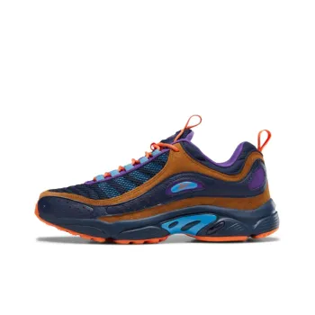 Daytona Dmx Reebok 2 'Wild Brown Purple Orange'