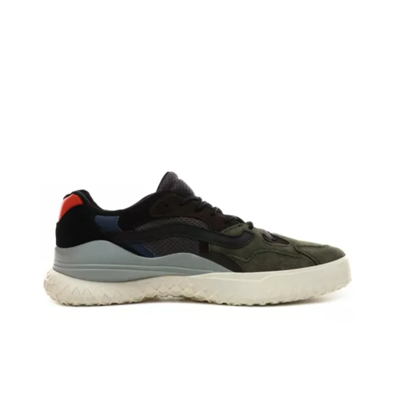 Vans Bsg City Trail 'Green Black'-1