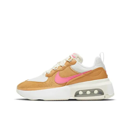 Nike Air Max Verona Casual Shoes Women's Low-Top Yellow/White/Pink