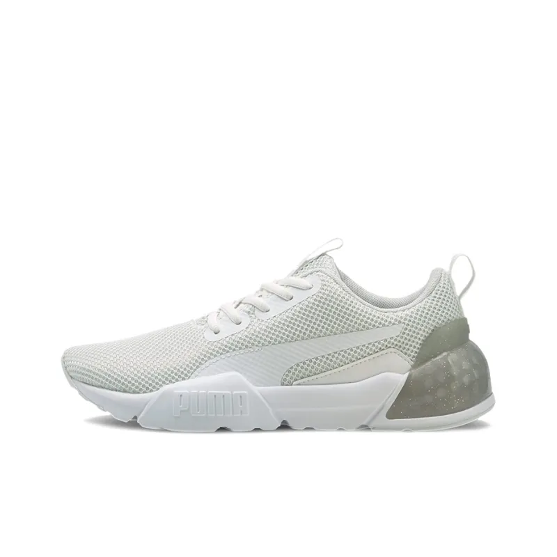 PUMA Cell Vorto Gleam Sl White Women's-0