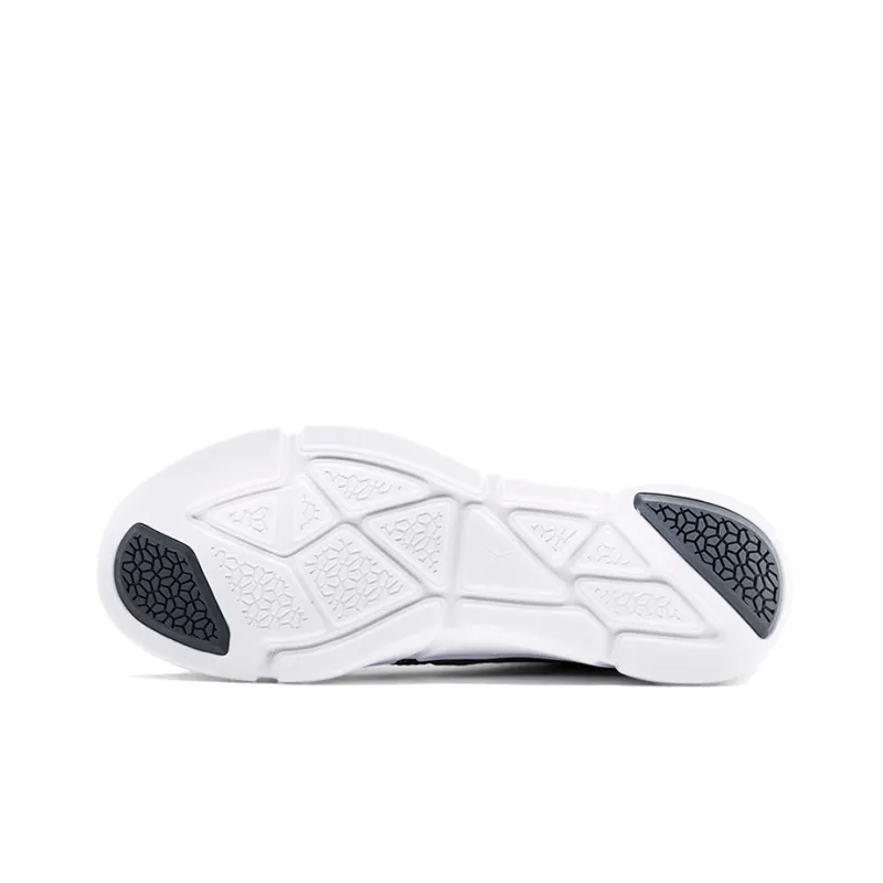 PUMA Interflex Softfoam Modern Low Top Running Shoes Grey/White Women's-5