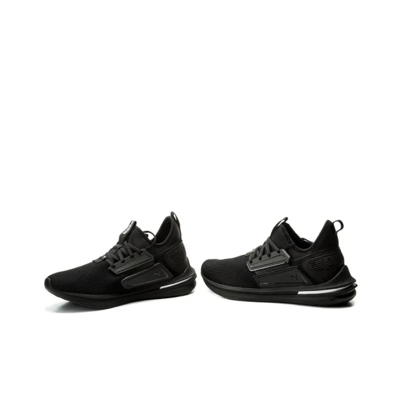 PUMA Ignite Limitless Sr Sneakers Black-3