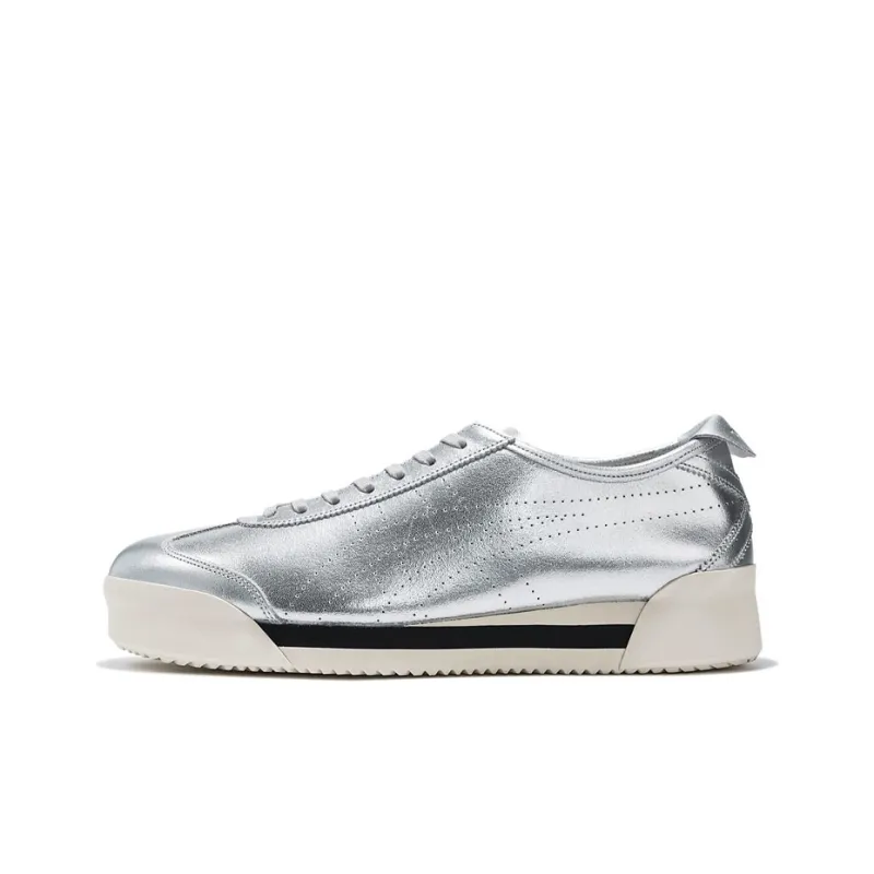 Asics Onitsuka Tiger Mexico 66 Sd Pf Pure Silver-0