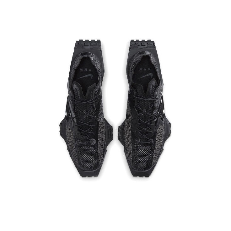 Nike Zoom Mmw 004 Triple Black US M 4 - POIZON Nike Zoom Mmw 004 Triple Black US M 4 - POIZON