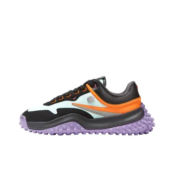 FILA FUSION Mihara Yasuhiro X Fila Running Shoes Black/Purple