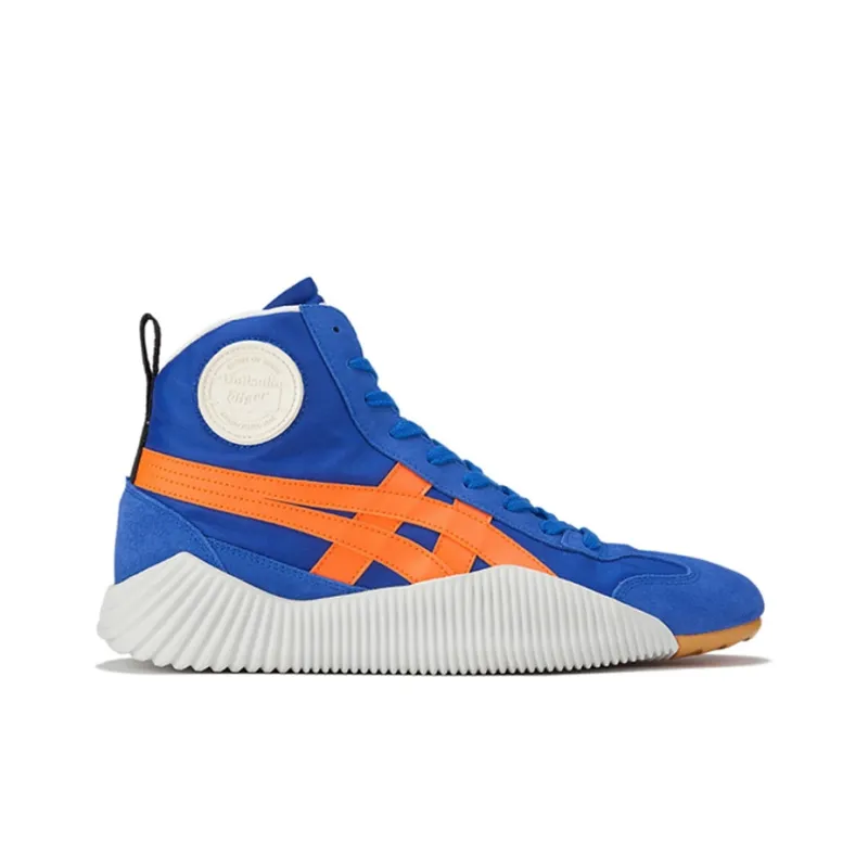 Onitsuka Tiger Acromount Mt 'Tuna Blue Habanero'-1
