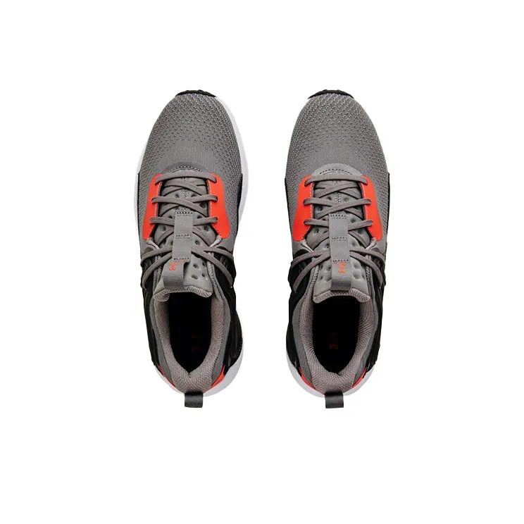 Under Armour Hovr Apex 3 Running Shoes Black/Red-2