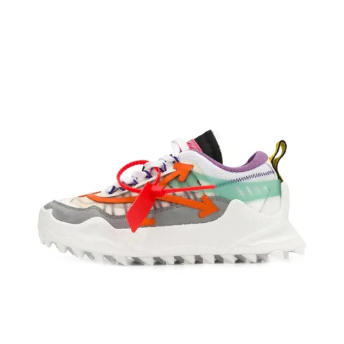 OFF-WHITE Odsy-1000 White Orange SS20