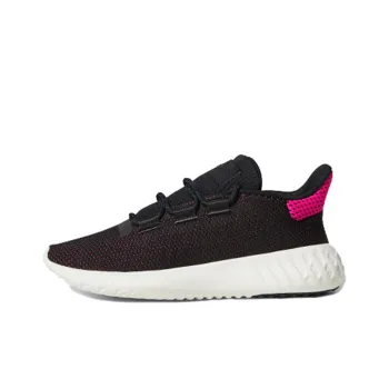 Tubular Dusk Women's Adidas Originals 'Black Shock Pink' Women's
