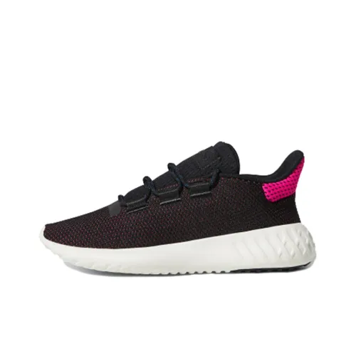 Adidas Originals Tubular Casual Shoes Women's Low-Top Black/Purple