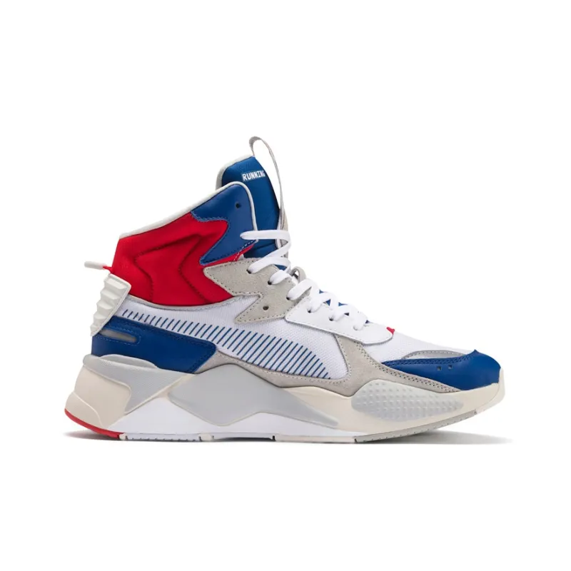 PUMA RS X Mid Utility Galaxy Blue PUMA White-1