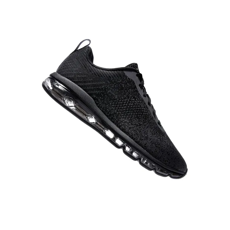 LiNing Bubble Cushioning, Slip Resistant, Breathable, Lightweight Low Top Casual Shoes Unisex-2