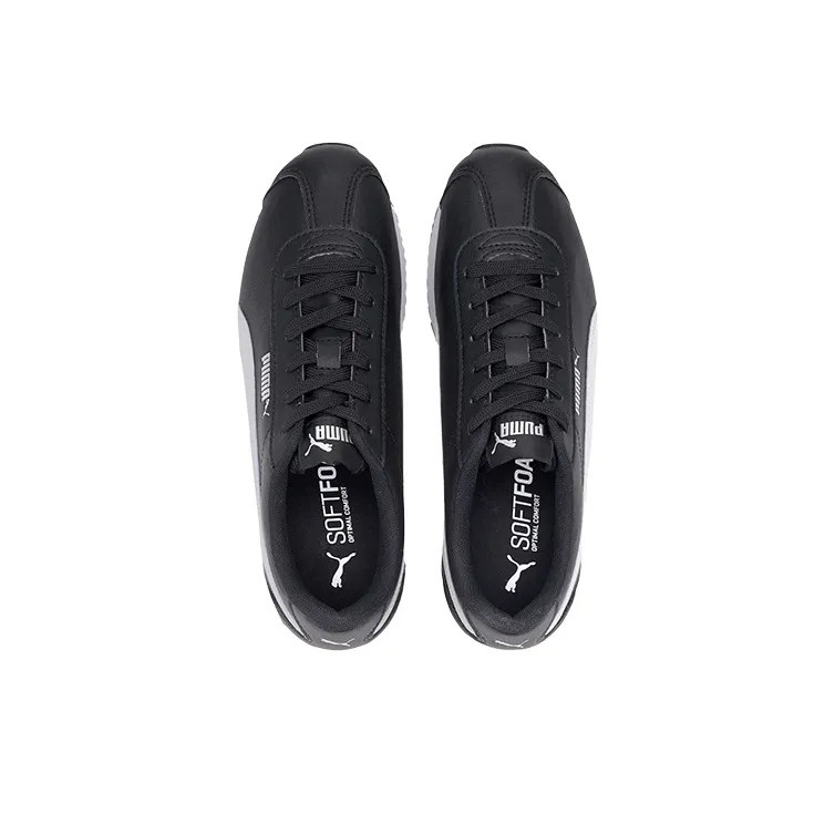 PUMA Turin 0 Stacked 'Black White' Women's-2