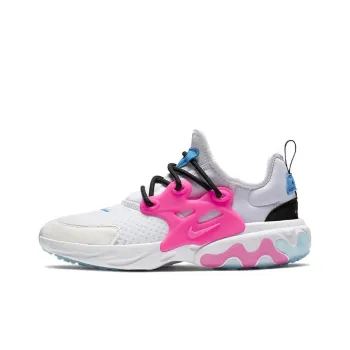 Nike React Presto White Hyper Pink Photo Blue GS