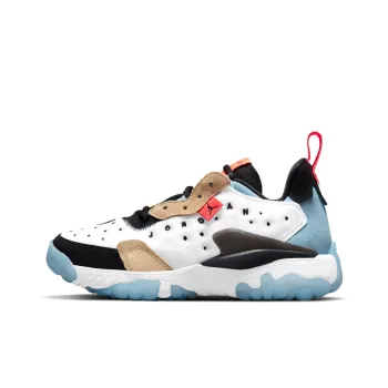 JORDAN Delta 2 'Thermo White' Women's