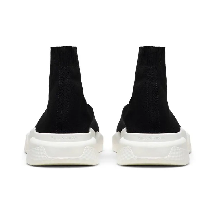 Balenciaga Speed Trainer Mid Black-3