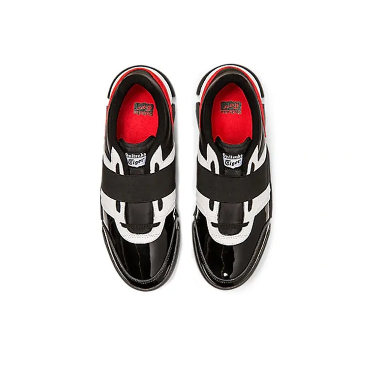 Onitsuka Tiger D Trainer 'Black Classic Red'-5
