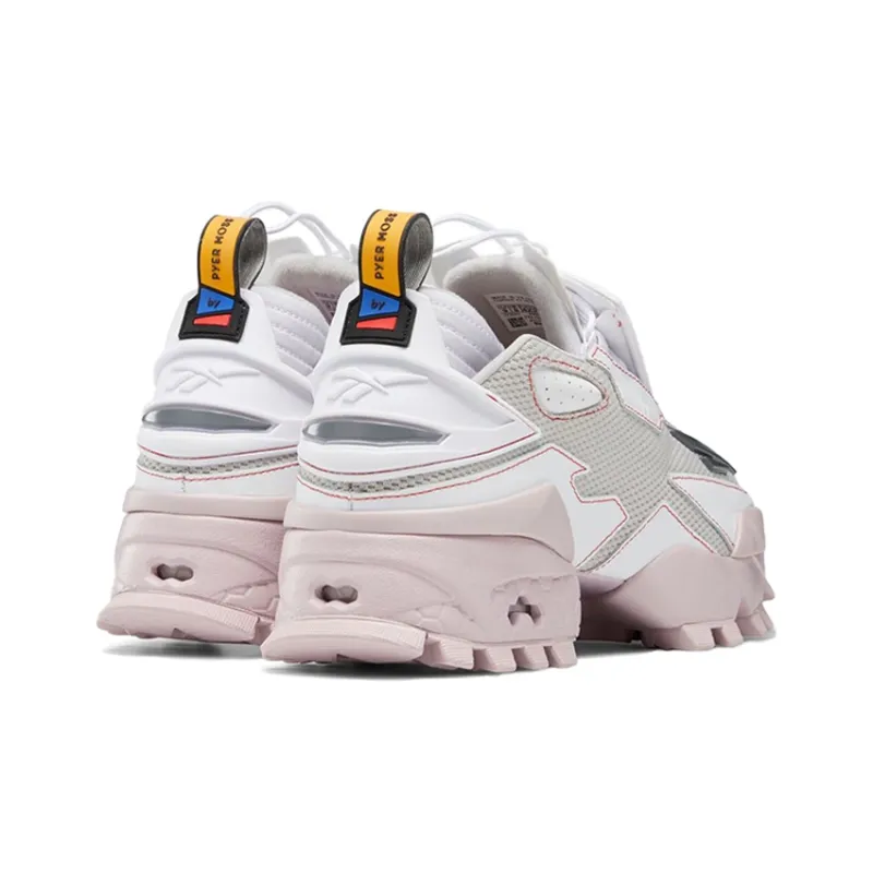 Reebok Experiment 4 Trail Fury Pyer Moss Ash Lily-3