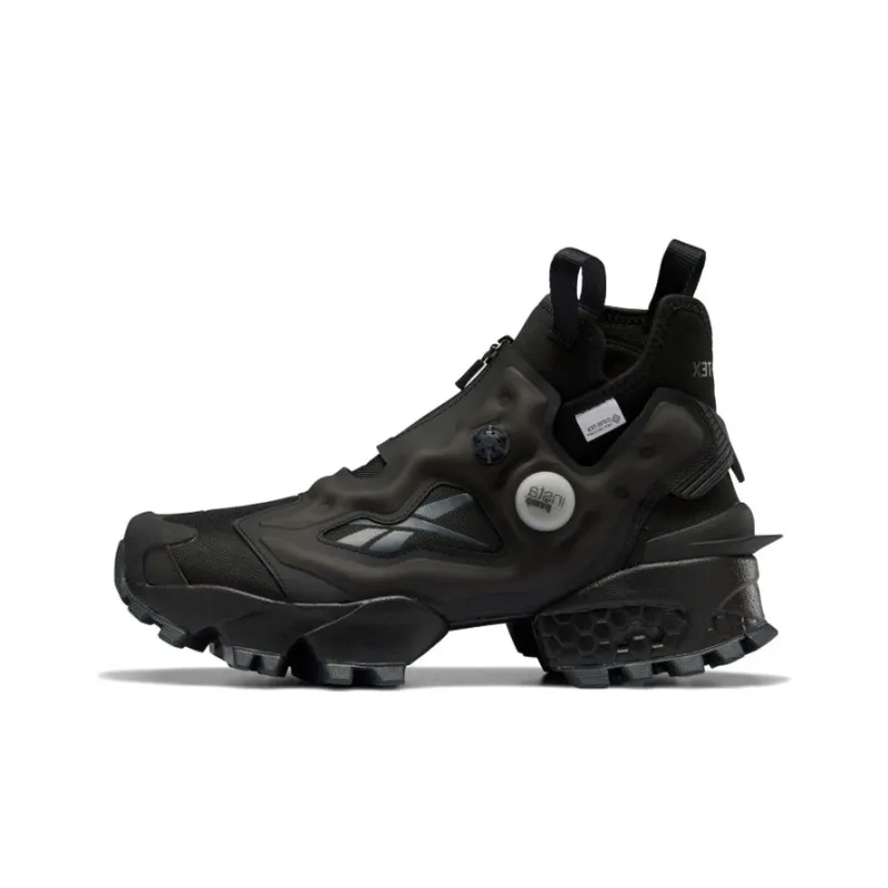 Reebok Instapump Fury Casual Shoes Men High-Top Black-0