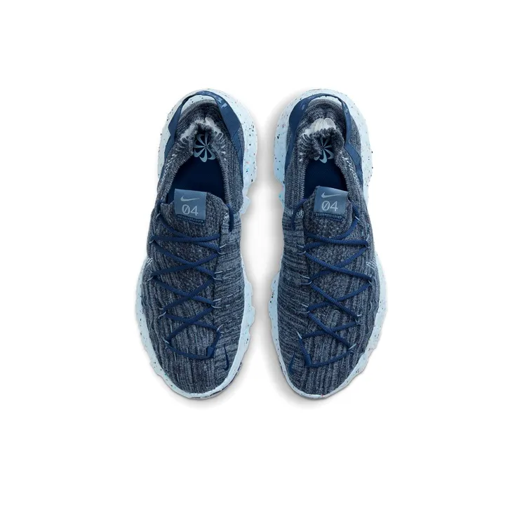 Nike Space Hippie 04 Mystic Navy-3