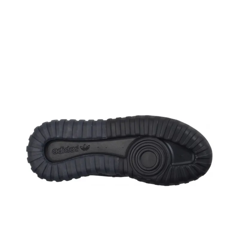 Adidas Tubular X Pk Black/Dark Grey/Black-4