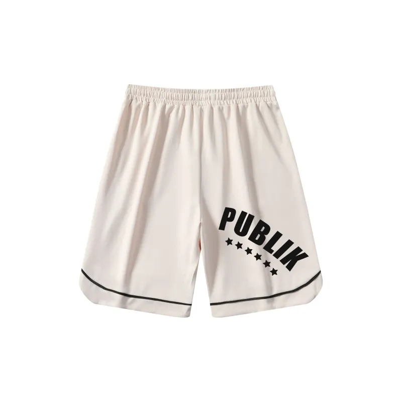 FORCEREPUBLIK Casual Shorts Unisex-7