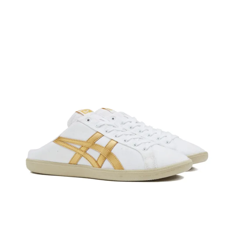 Onitsuka Tiger Dd Trainer Sabot 'White Gold'-2