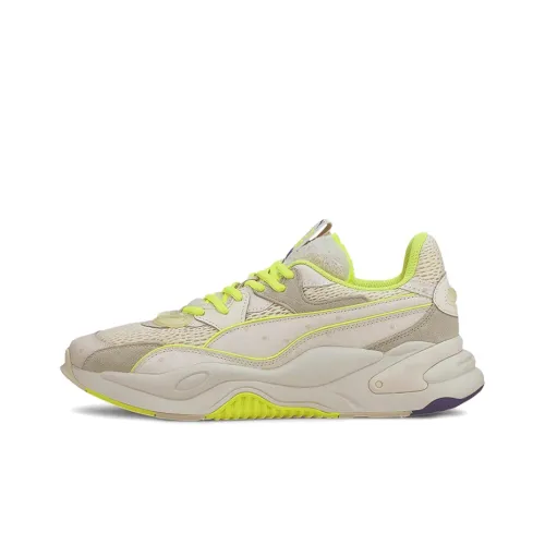 PUMA RS 2K Future Mutants 'White Fizzy Yellow'