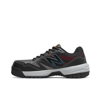 New Balance 589 Esd 'Black Toro Red'