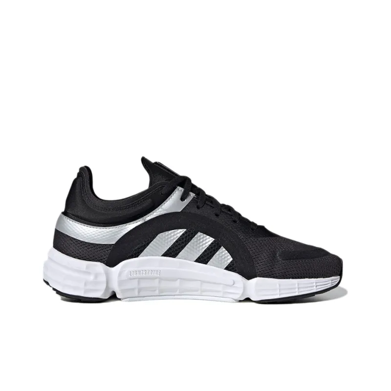 Adidas Originals Sonkei Casual Shoes Women's Low-Top Black/White-1