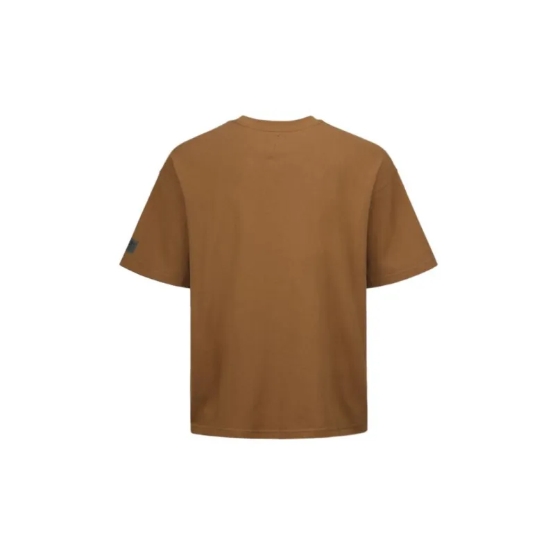 EVISU T-Shirts Men Khaki-1