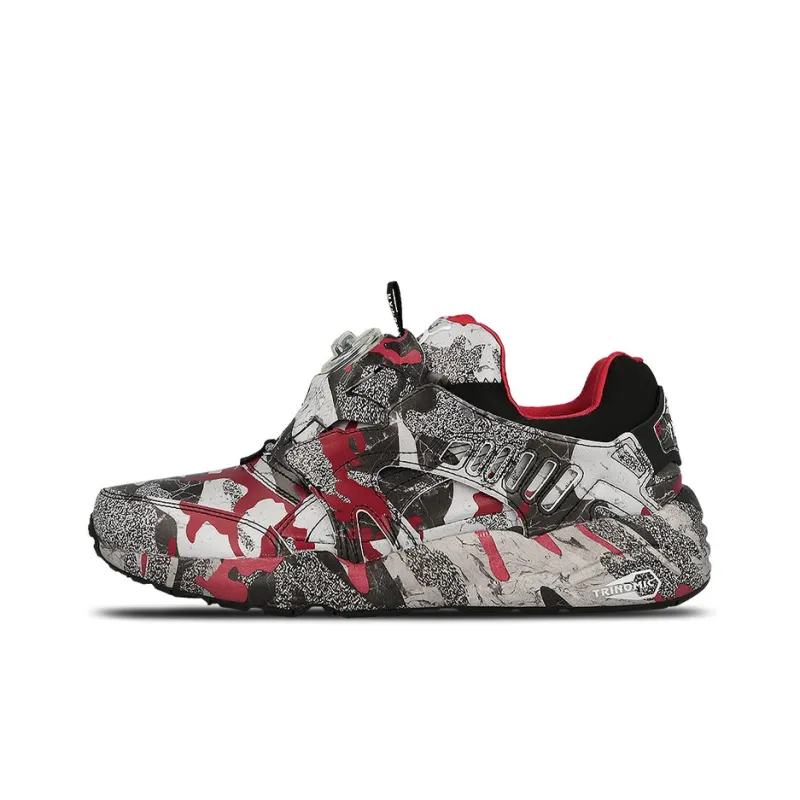 PUMA Trapstar X Disc Blaze 'Camo'-0