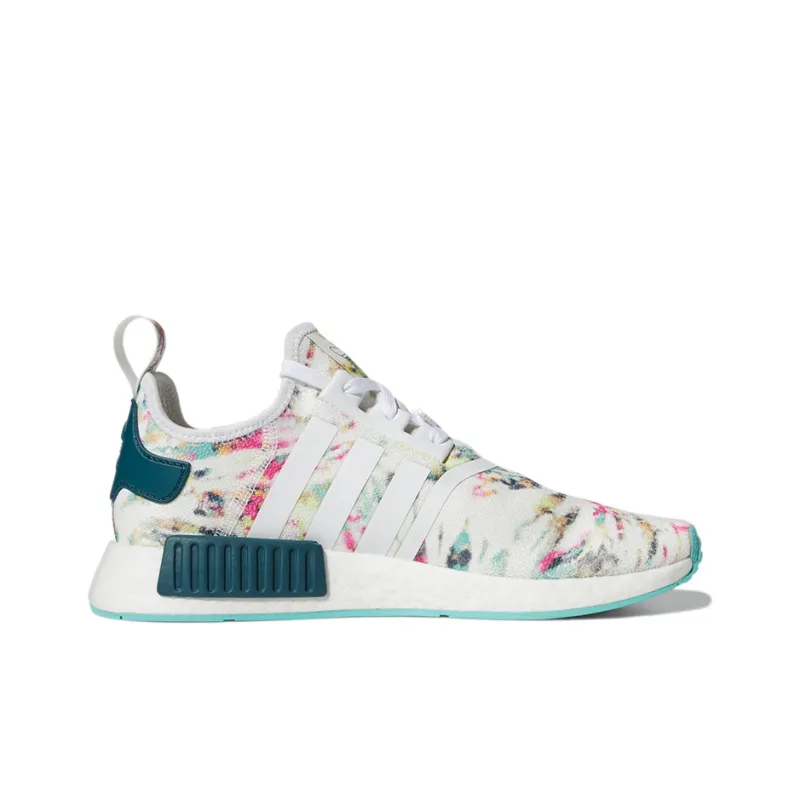 Adidas Nmd R1 Tie Dye Acid Mint-1