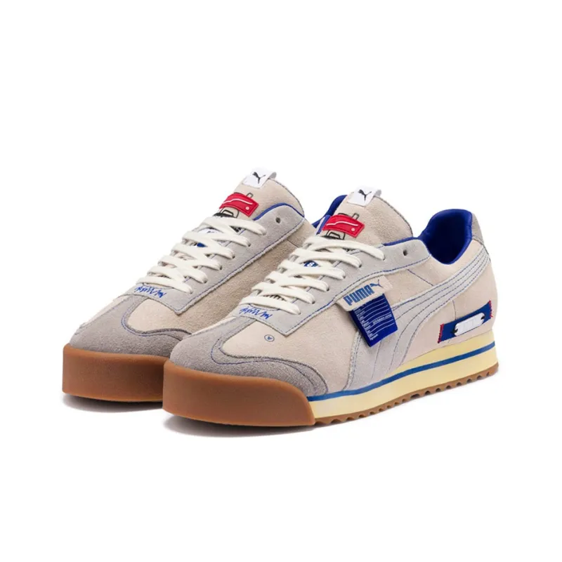 PUMA X Ader Error Roma 'WHISPER WHITE/SURF The WEB' []-2