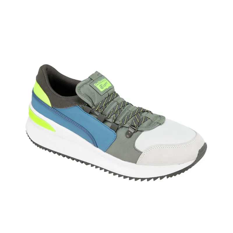 Onitsuka Tiger Empirical Lo 2.0 'Green Grey Yellow Green'-3