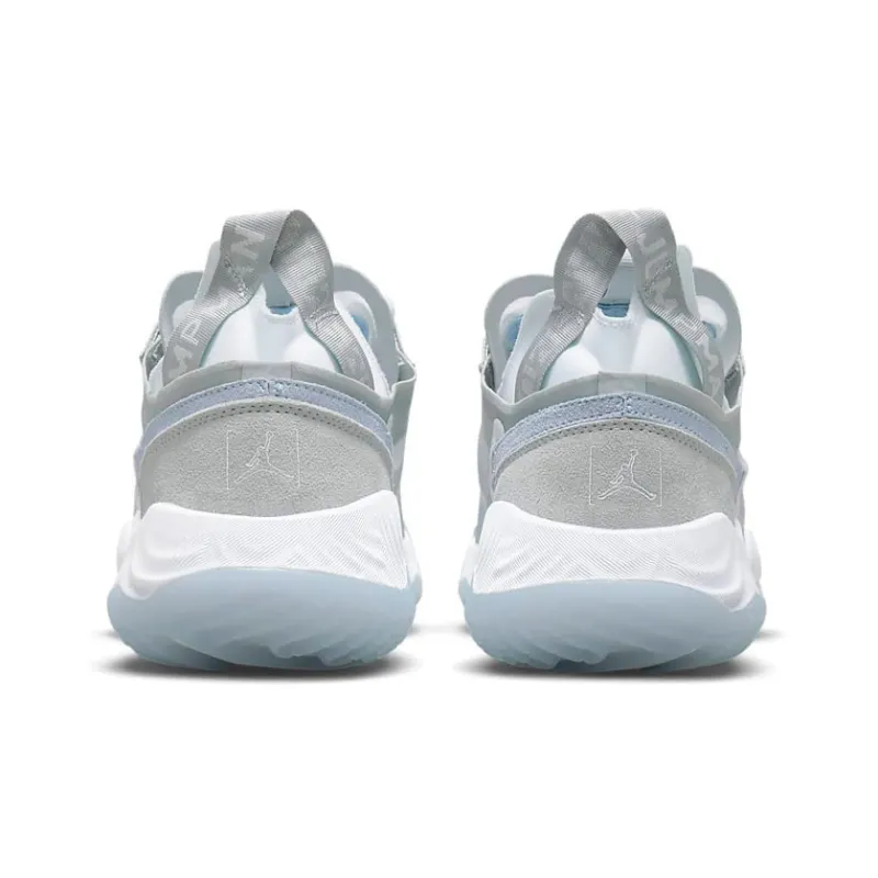 JORDAN Delta Breathe 'Wolf Grey Aluminum White'-4