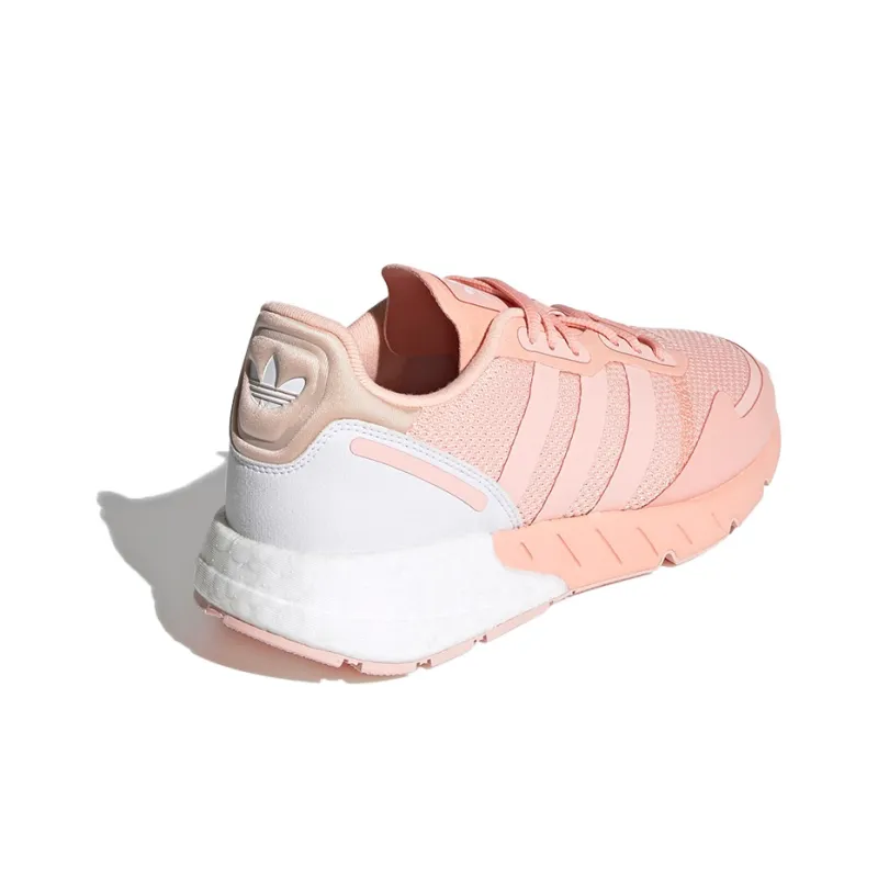 Zx 1K Women's Adidas Originals Boost 'Glow Pink' Women's-3