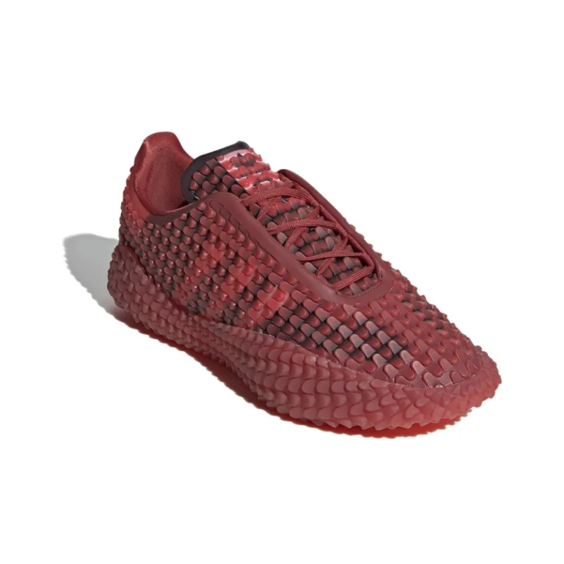 Adidas Graddfa Akh I Craig Green Collegiate Burgundy-2