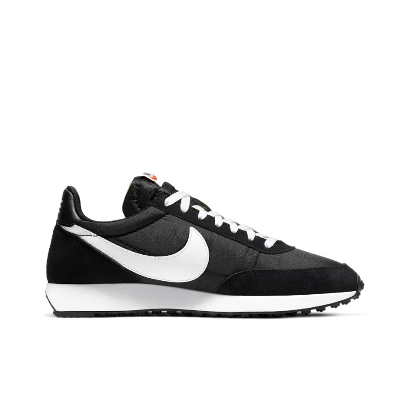 Nike Tailwind 79 Black White-1