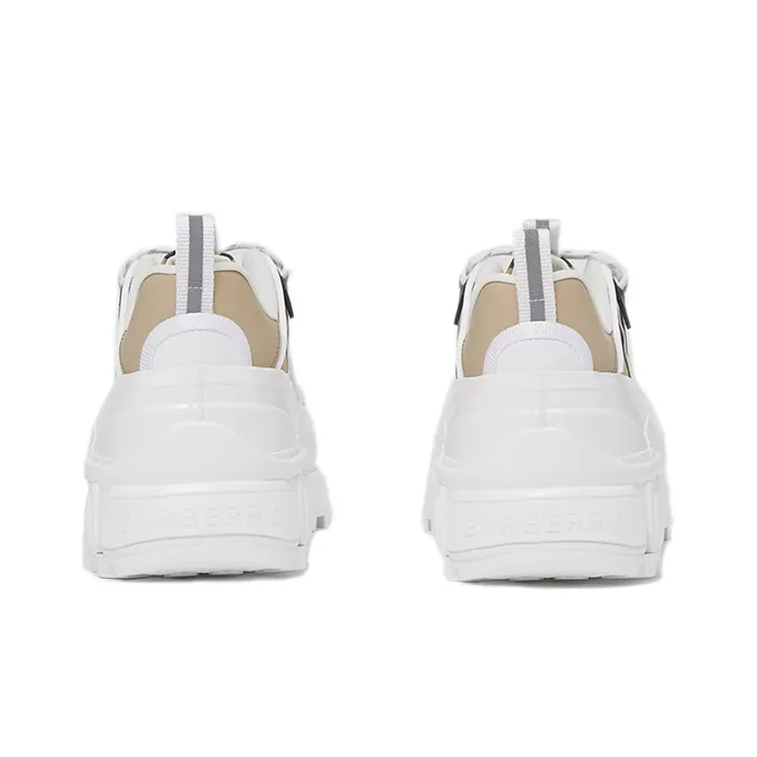 Burberry Arthur Check-print Sneakers-4
