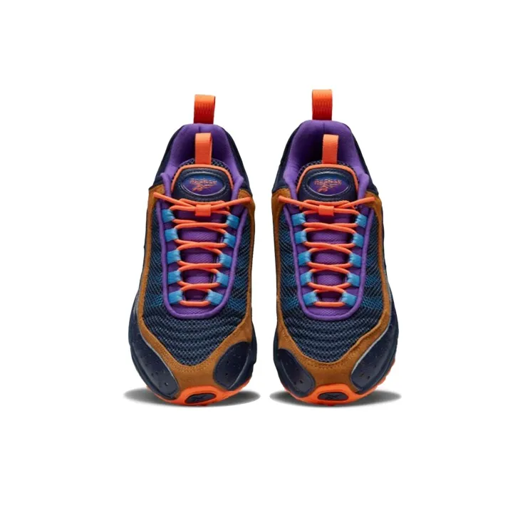 Reebok Daytona Dmx 2 'Wild Brown Purple Orange'-4